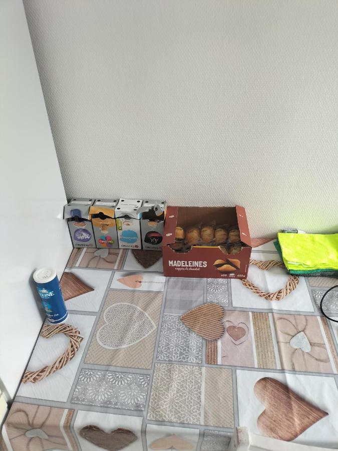 Joli Appartement Proche Metro Lyon Kültér fotó