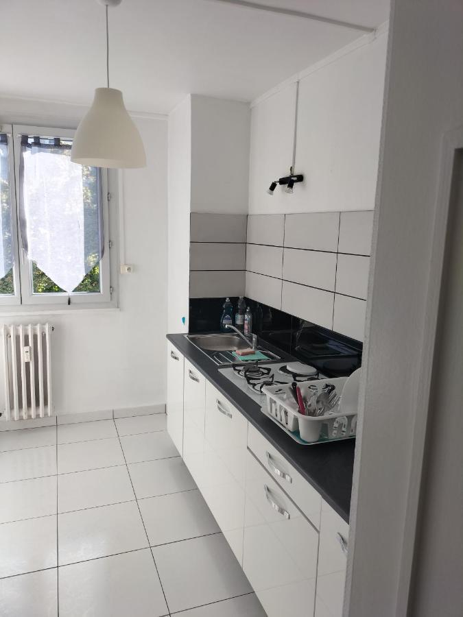 Joli Appartement Proche Metro Lyon Kültér fotó