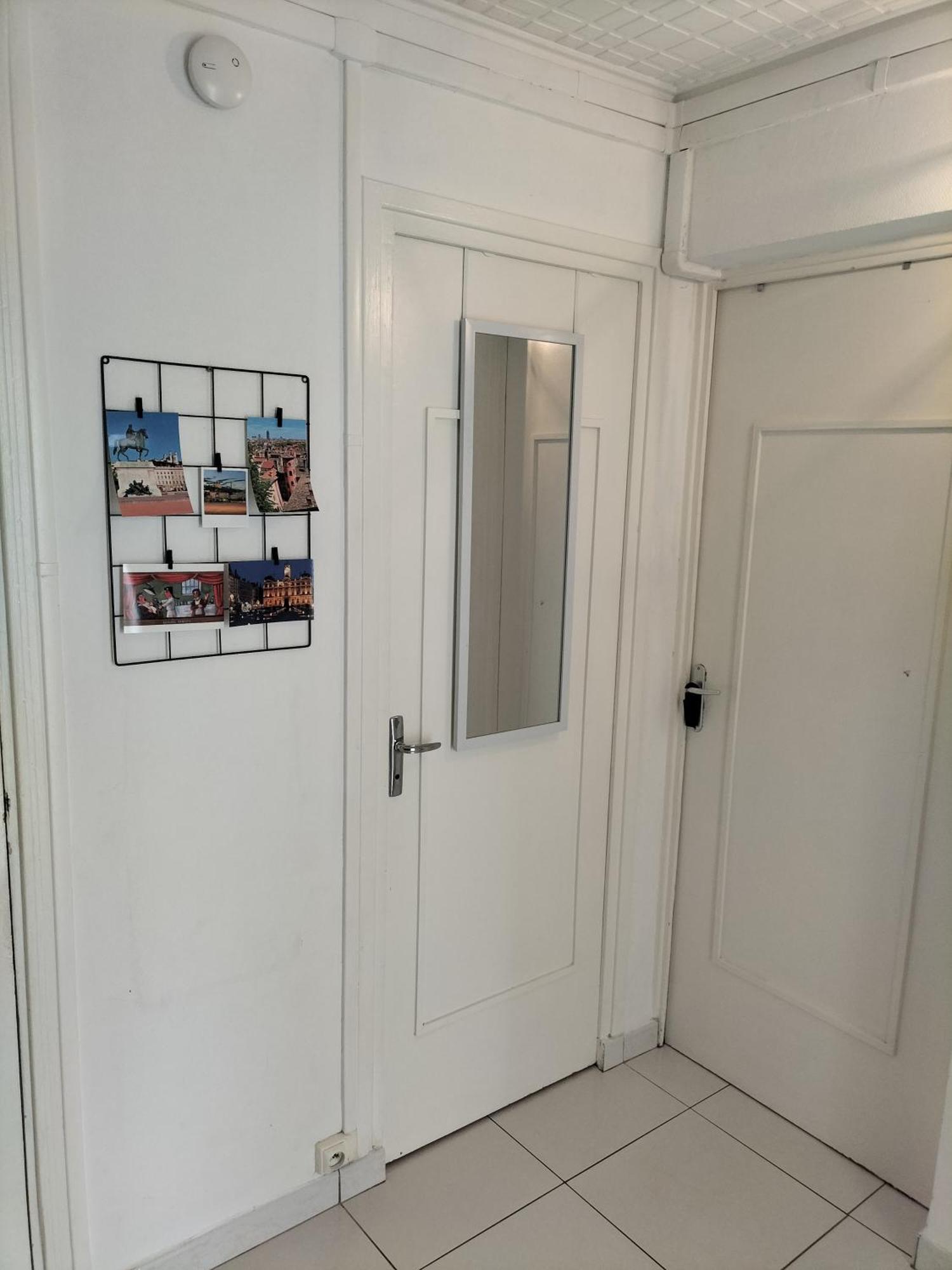 Joli Appartement Proche Metro Lyon Kültér fotó