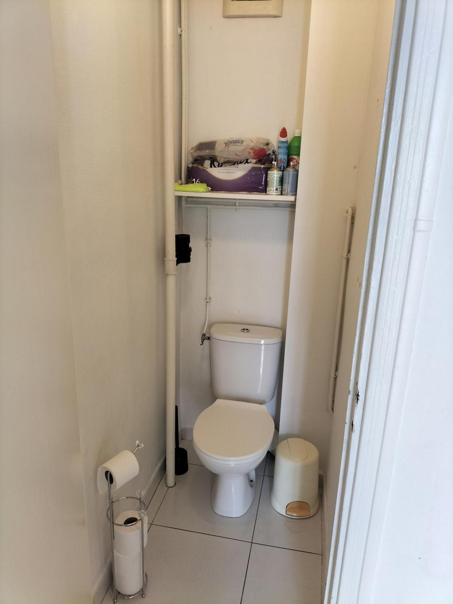 Joli Appartement Proche Metro Lyon Kültér fotó